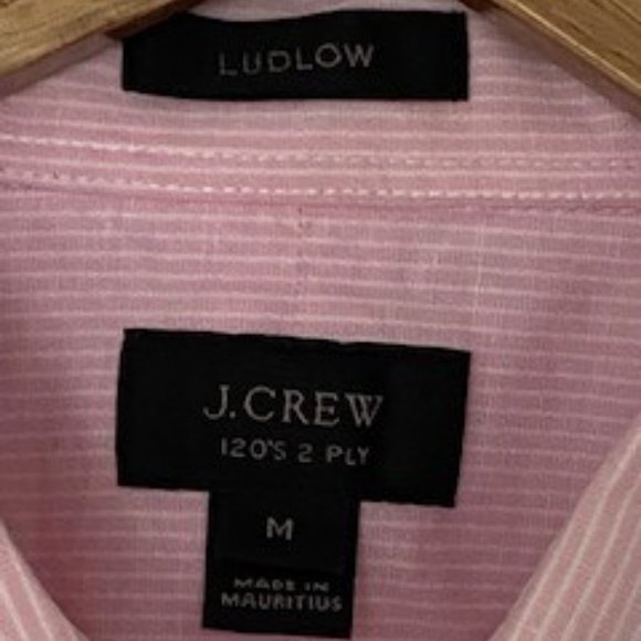 Clearance: Men's J Crew Dress Shirt - Picture 2 of 4